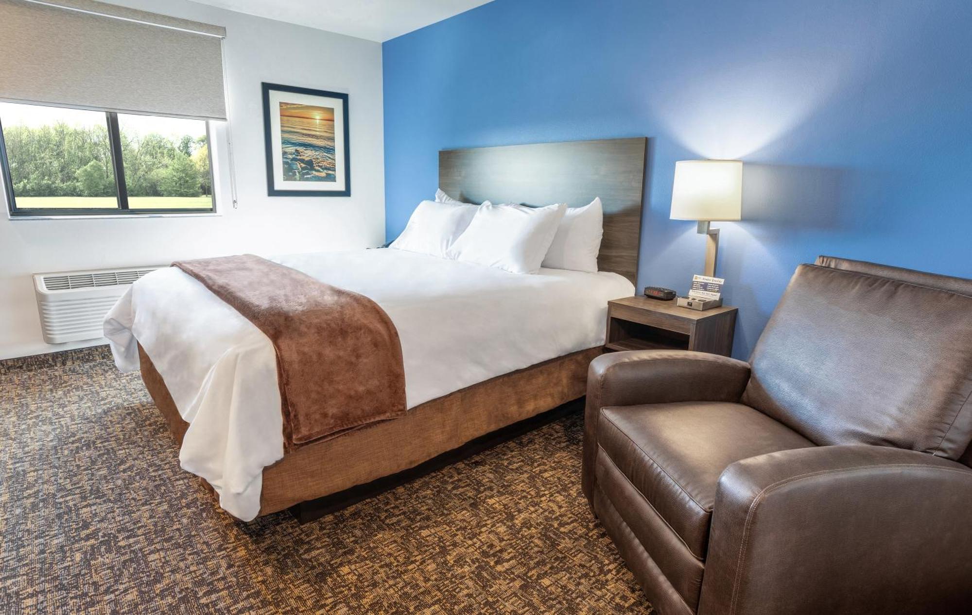 My Place Hotel-Huntersville, Nc Eksteriør bilde