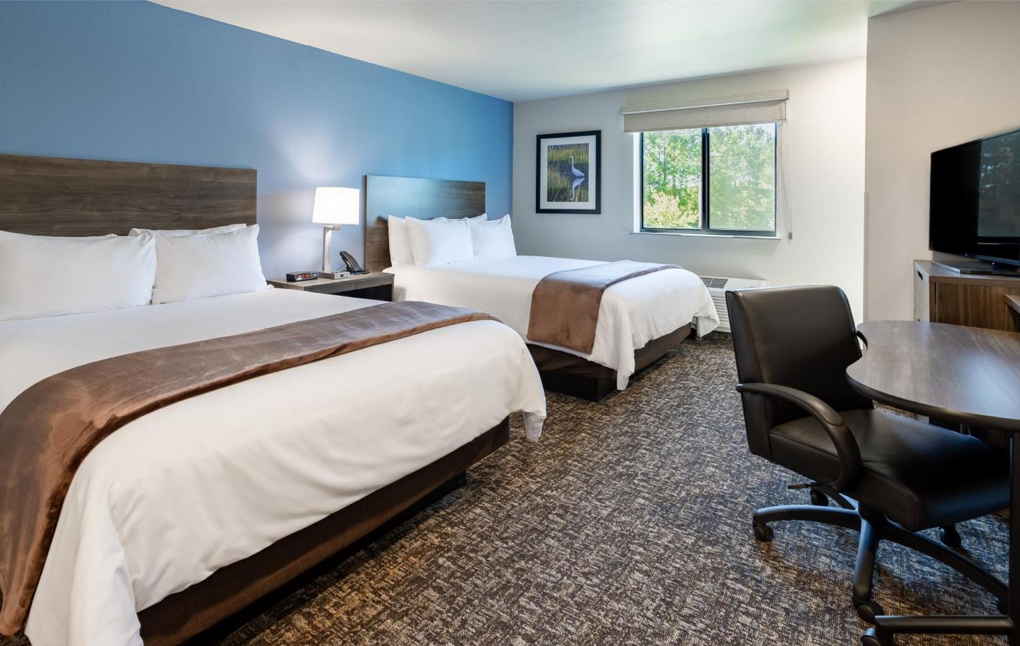 My Place Hotel-Huntersville, Nc Eksteriør bilde